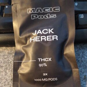 Recensione cliente Magic Pod x2 con foto - Spliff