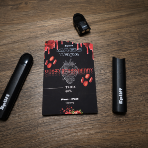 Recensione cliente Magic Pod x2 con foto - Spliff