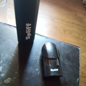 Recensione cliente Magic Pod x2 con foto - Spliff