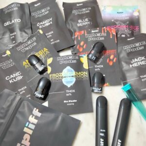 Recensione cliente Magic Pod x2 con foto - Spliff