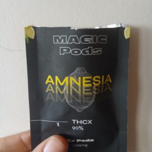 Recensione cliente Magic Pod x2 con foto - Spliff
