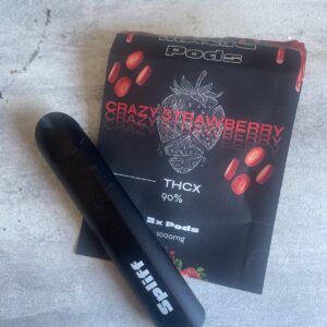 Recensione cliente Magic Pod x2 con foto - Spliff