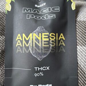 Recensione cliente Magic Pod x2 con foto - Spliff