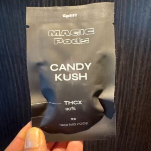 Recensione cliente Magic Pod x2 con foto - Spliff