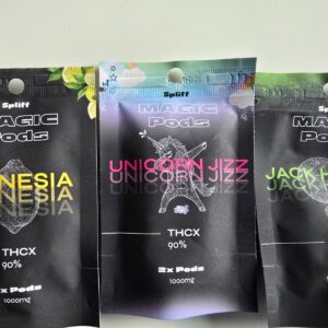 Recensione cliente Magic Pod x2 con foto - Spliff