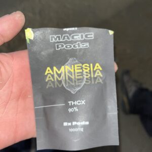 Recensione cliente Magic Pod x2 con foto - Spliff