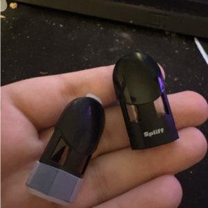 Recensione cliente Magic Pod x2 con foto - Spliff