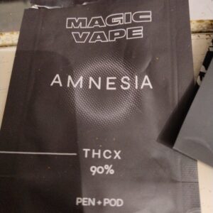 Recensione cliente Magic Pod x2 con foto - Spliff