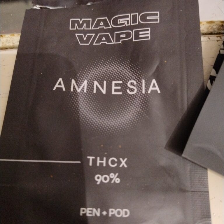 Click to view full screen Recensione cliente Magic Pod x2 con foto - Spliff