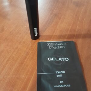 Recensione cliente Magic Pod x2 con foto - Spliff