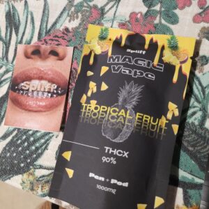 Recensione cliente Magic Pod x2 con foto - Spliff