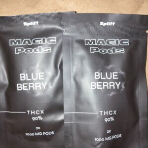 Recensione cliente Magic Pod x2 con foto - Spliff