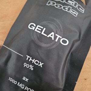 Recensione cliente Magic Pod x2 con foto - Spliff