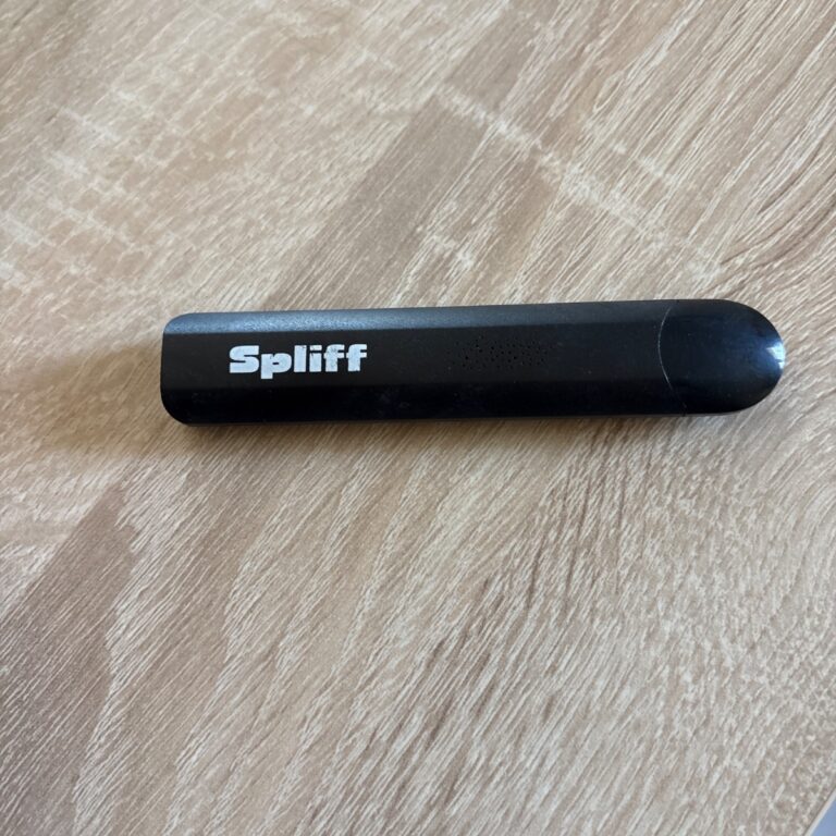 Click to view full screen Recensione cliente Magic Pod x2 con foto - Spliff