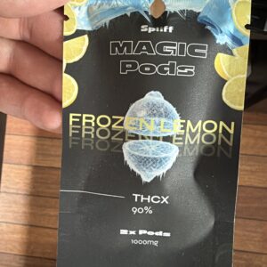 Recensione cliente Magic Pod x2 con foto - Spliff