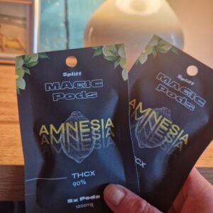 Recensione cliente Magic Pod x2 con foto - Spliff