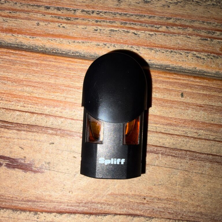 Click to view full screen Recensione cliente Magic Pod x2 con foto - Spliff