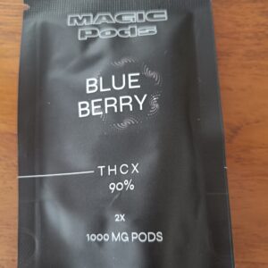 Recensione cliente Magic Pod x2 con foto - Spliff