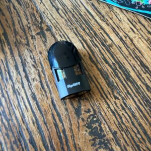 Recensione cliente Magic Pod x2 con foto - Spliff