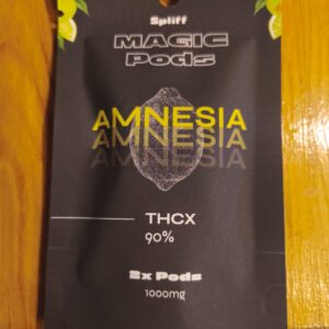 Recensione cliente Magic Pod x2 con foto - Spliff