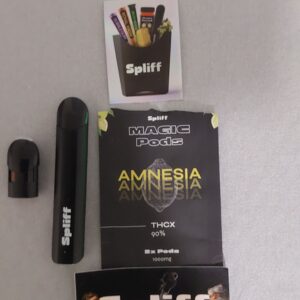 Recensione cliente Magic Pod x2 con foto - Spliff