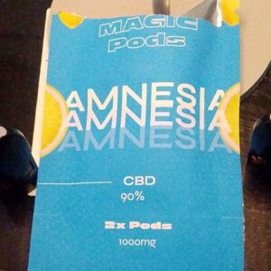 Recensione cliente Magic Pod x2 con foto - Spliff