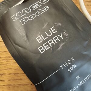 Recensione cliente Magic Pod x2 con foto - Spliff