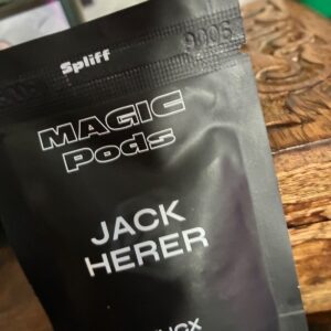 Recensione cliente Magic Pod x2 con foto - Spliff