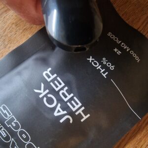 Recensione cliente Magic Pod x2 con foto - Spliff