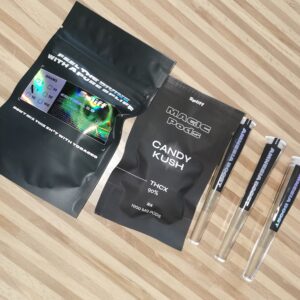 Recensione cliente Magic Pod x2 con foto - Spliff