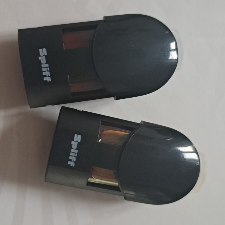 Click to view full screen Recensione cliente Magic Pod x2 con foto - Spliff