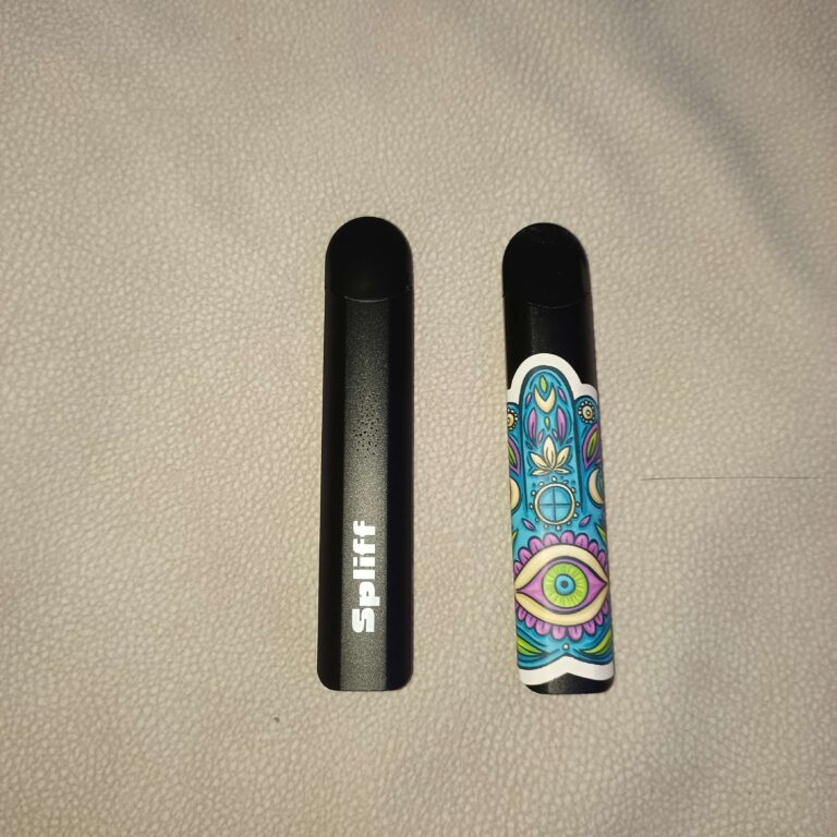 Recensione cliente Magic Pod x2 con foto - Spliff