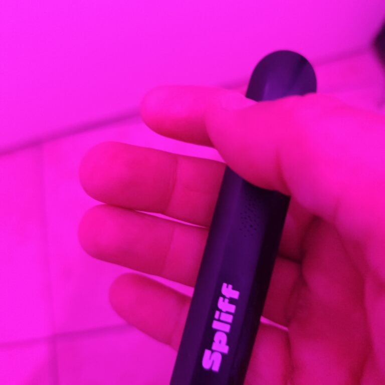 Recensione cliente Magic Pod x2 con foto - Spliff