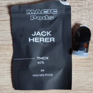 Recensione cliente Magic Pod x2 con foto - Spliff