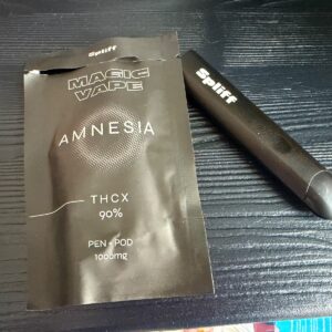 Recensione cliente Magic Pod con foto - Spliff