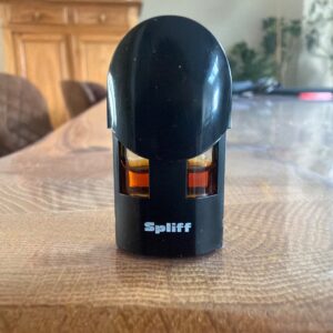 Recensione cliente Magic Pod con foto - Spliff