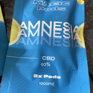 Recensione cliente Magic Pod con foto - Spliff