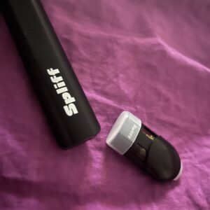 Recensione cliente Magic Vape Live Rosin con foto - Spliff