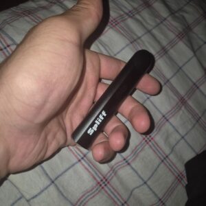 Recensione cliente Magic Vape Live Rosin con foto - Spliff