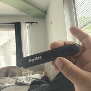 Recensione cliente Magic Vape Live Rosin con foto - Spliff