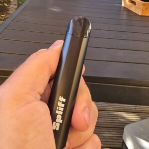 Recensione cliente Magic Vape Live Rosin con foto - Spliff