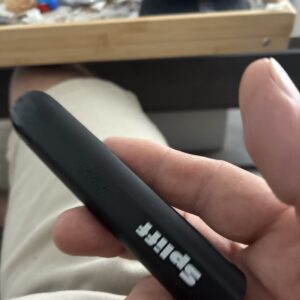 Recensione cliente Magic Vape Live Rosin con foto - Spliff