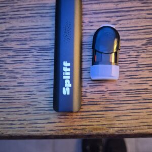 Recensione cliente Magic Vape Live Rosin con foto - Spliff