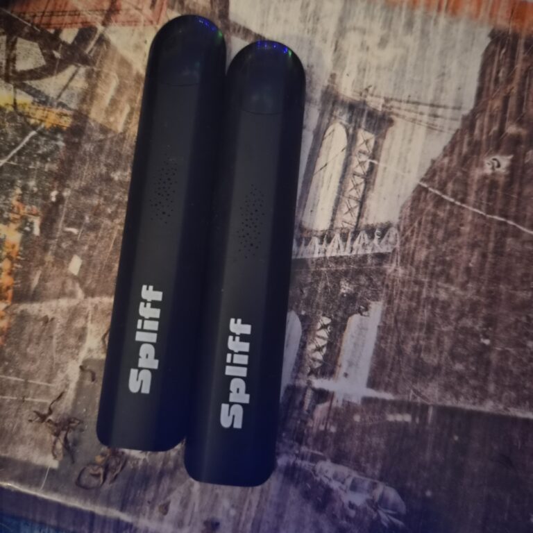 Recensione cliente Magic Vape Live Rosin con foto - Spliff