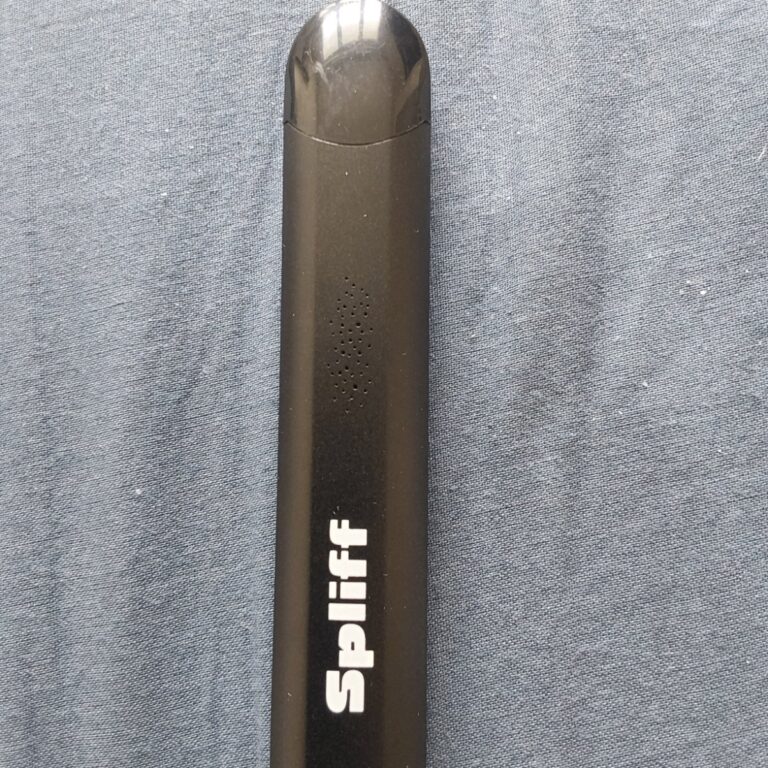 Click to view full screen Recensione cliente Magic Vape Live Rosin con foto - Spliff