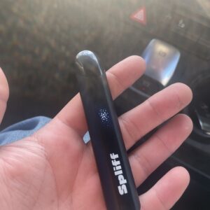 Recensione cliente Magic Vape Live Rosin con foto - Spliff