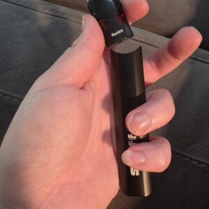 Recensione cliente Magic Vape Live Rosin con foto - Spliff