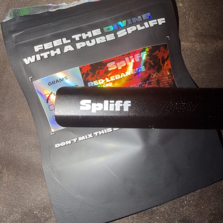 Recensione cliente Magic Vape Live Rosin con foto - Spliff