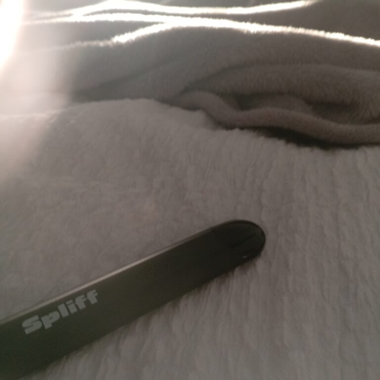 Click to view full screen Recensione cliente Magic Vape Live Rosin con foto - Spliff