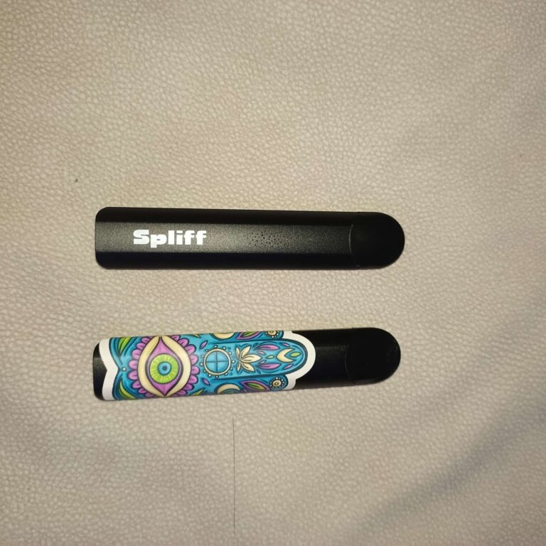 Recensione cliente Magic Vape Live Rosin con foto - Spliff